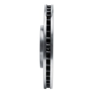 Lexus NX450h Brake Rotor (1) - Front - R1 Concepts - Plain - `22-`25